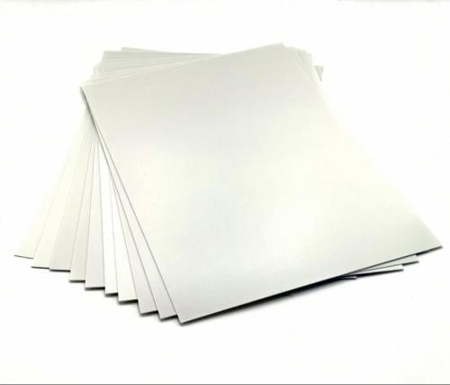 بي في سي A3/1.5mm فلين أبيض 10 حبات