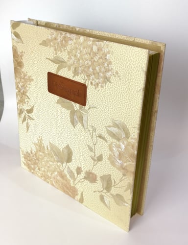 البوم صور لزق شفاف 26x28cm عدد 30 صفحة 60 وجه