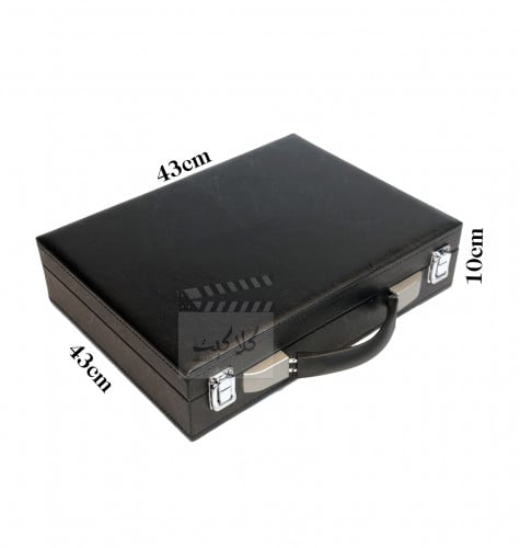 شنطة البوم جلد مربع 43X43CM