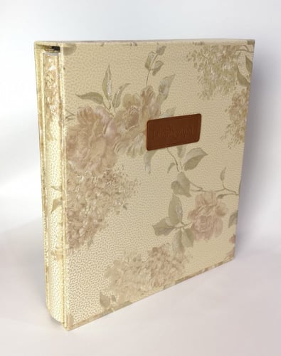 البوم صور لزق شفاف 26x28cm عدد 30 صفحة 60 وجه