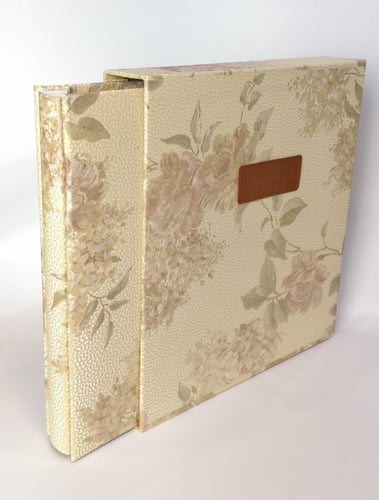 البوم صور لزق شفاف 26x28cm عدد 30 صفحة 60 وجه