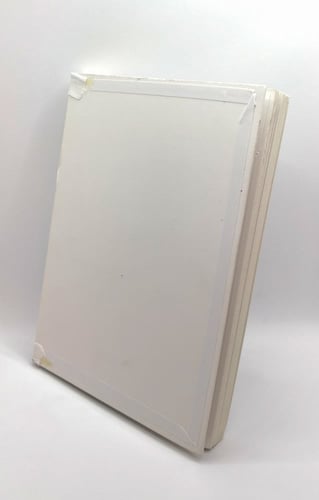 حشوة البوم لاصق A5 عدد20صورة