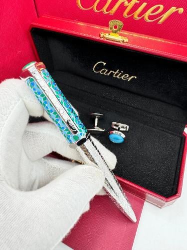 قلم مع كبك كارتير