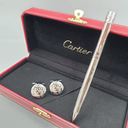 قلم مع كبك كارتير