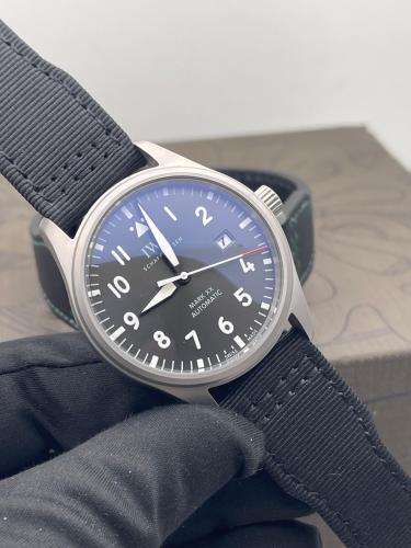 ساعة اي دبليو سي Iwc الرجالية