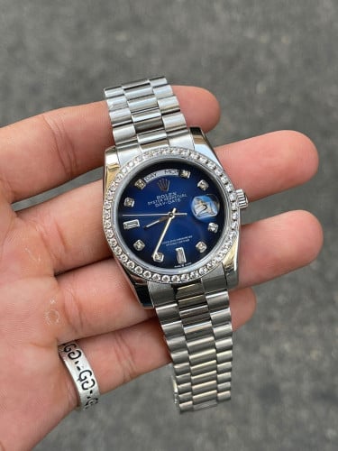 ساعة رولكس مقاس 36