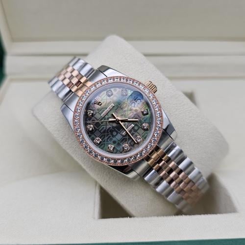 ساعة رولكس نسائي