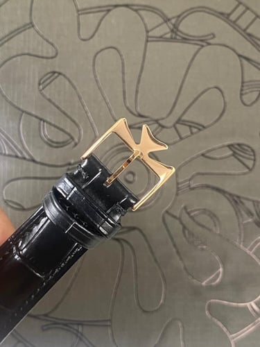 ساعة ڤاشرون كونستنتان هيستوريك الرجالية