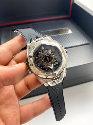 ساعة هوبلت رجالي هاي كوالتي