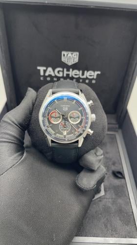 ساعة تاج هيور رجالي