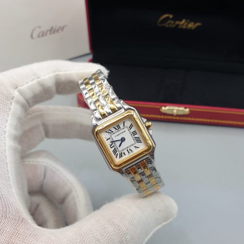 ساعة كارتير نسائي مقاس صغير 22mm
