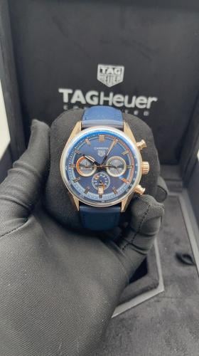 ساعة تاج هيور رجالي