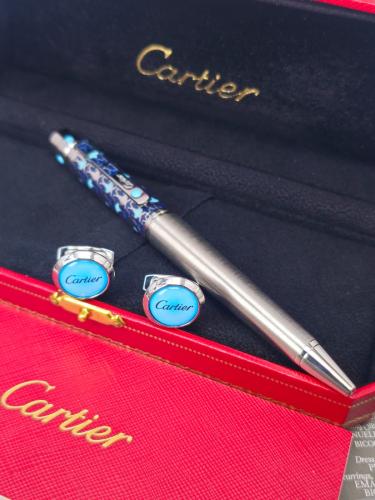 قلم مع كبك كارتير