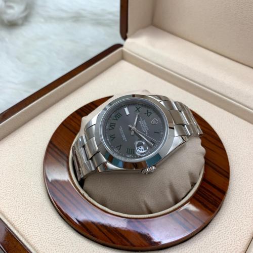 ساعة رولكس رجالي