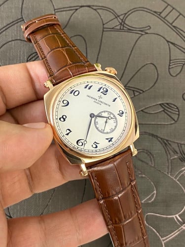 ساعة ڤاشرون كونستنتان هيستوريك الرجالية