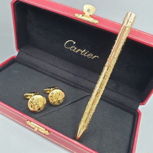 قلم مع كبك كارتير