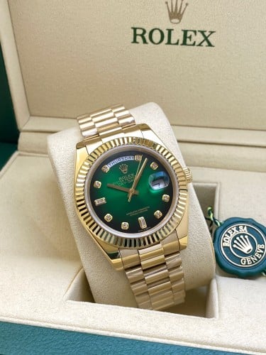 ساعة رولكس رجالي