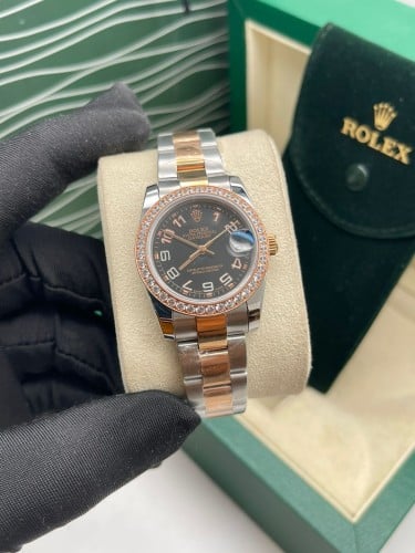 ساعة رولكس نسائي هاي كوالتي