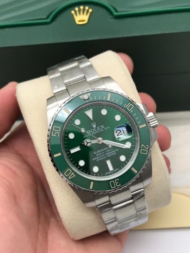 ساعة رولكس سمارين