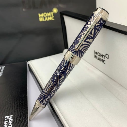 قلم مونت بلانك