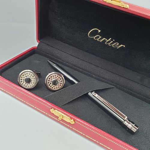 قلم مع كبك كارتير