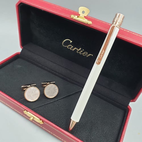 قلم مع كبك كارتير