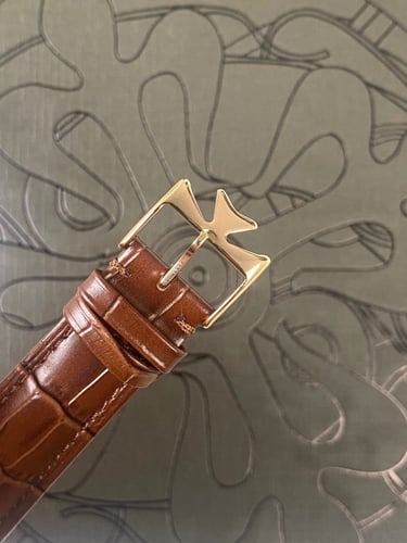 ساعة ڤاشرون كونستنتان هيستوريك الرجالية