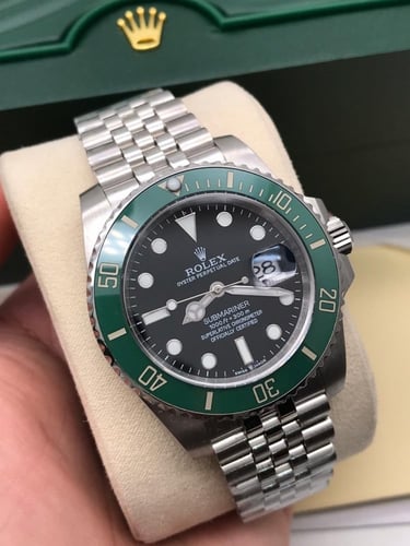 ساعة رولكس سمارين