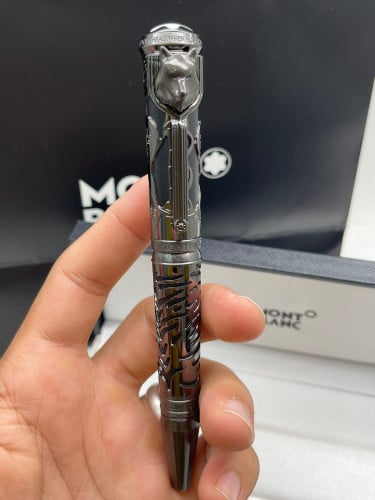 قلم مونت بلاك الذئب درجة اولى