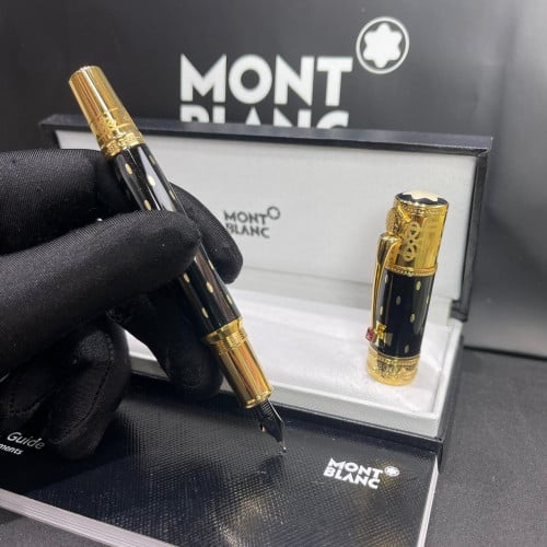 قلم مونت بلانك درجة اولى