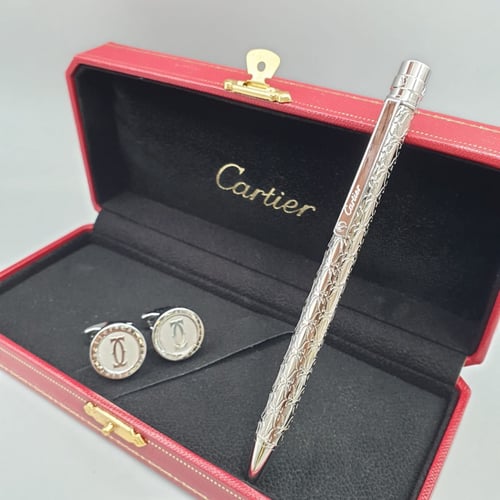 قلم مع كبك كارتير