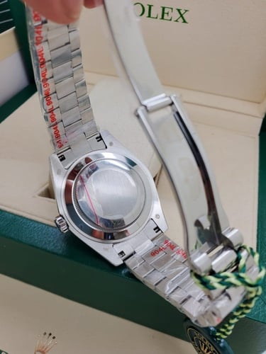 ساعة رولكس رجالي