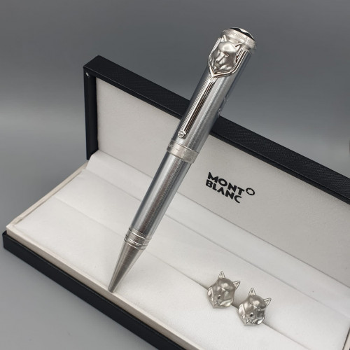 قلم وكبك مونت بلانك الذئب