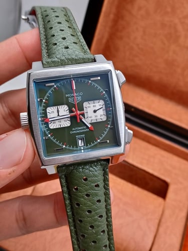 ساعة تاغ هير