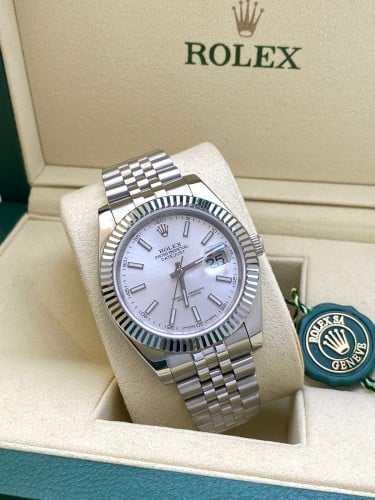 ساعة رولكس رجالي