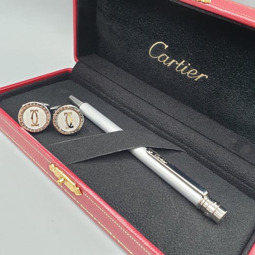 قلم مع كبك كارتير