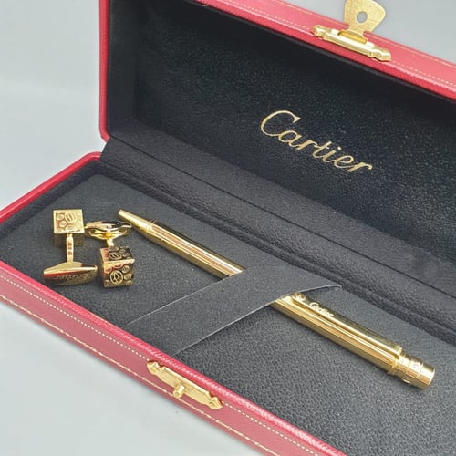 قلم مع كبك كارتير