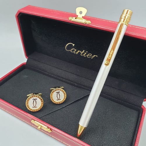 قلم مع كبك كارتير