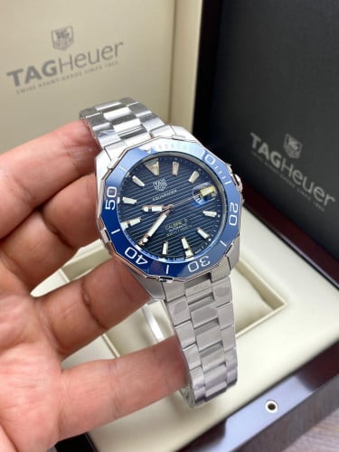 ساعة تاغ هوير رجالي اتوماتيك هاي كوالتي