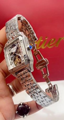 ساعة كارتير رجالي تماتيك درجة اولى