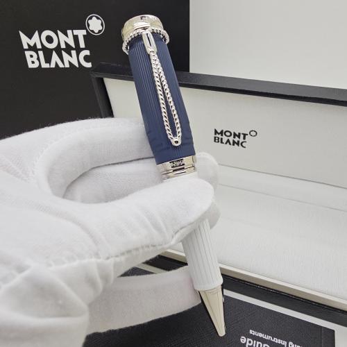 قلم مونت بلانك