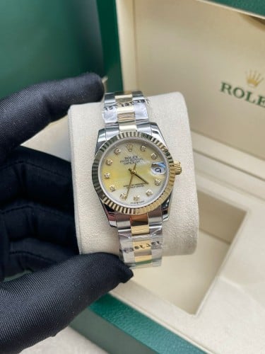 ساعة رولكس نسائي