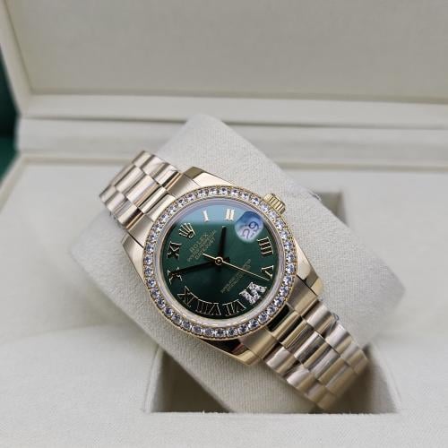 ساعة رولكس نسائي