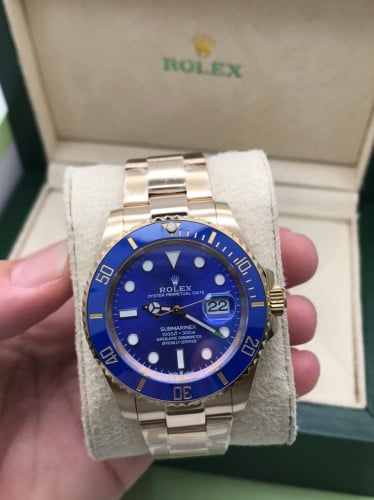 ساعة رولكس رجالي