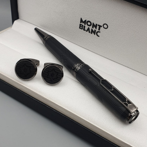 قلم وكبك مونت بلاك