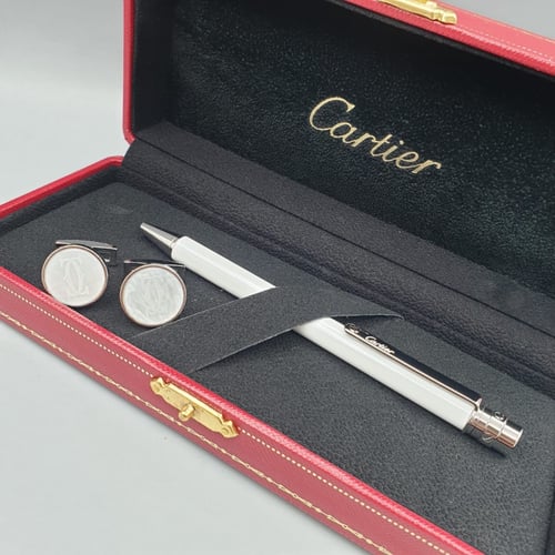 قلم مع كبك كارتير