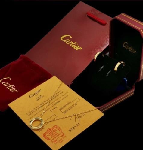 سلسال وحلق كارتير