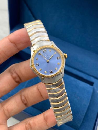 ساعة إيبل نسائي مقاس صغير