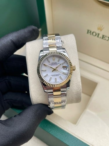 ساعة رولكس نسائي