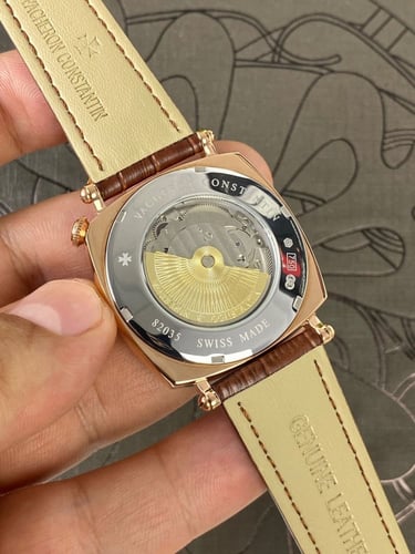 ساعة ڤاشرون كونستنتان هيستوريك الرجالية